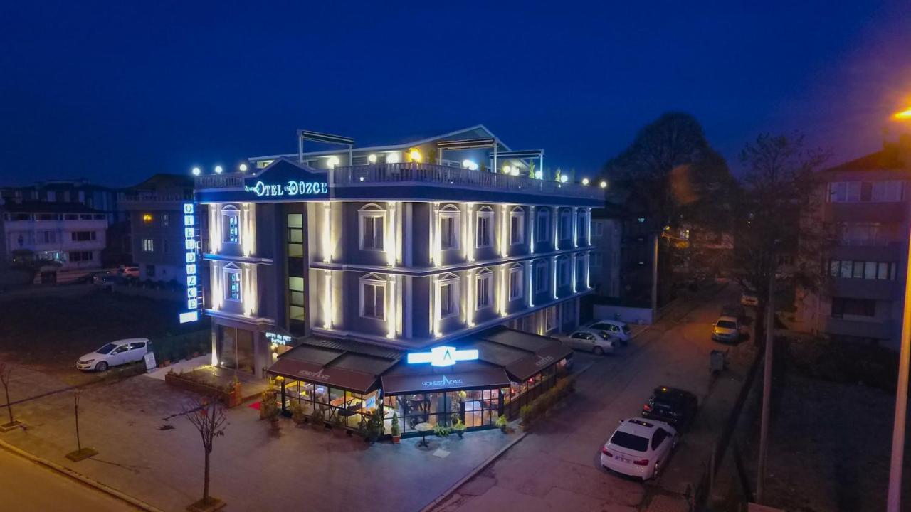 Hotel Duzce Surur エクステリア 写真
