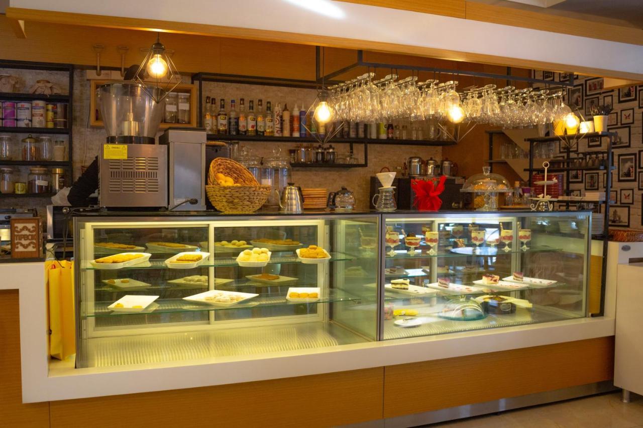 Hotel Duzce Surur エクステリア 写真