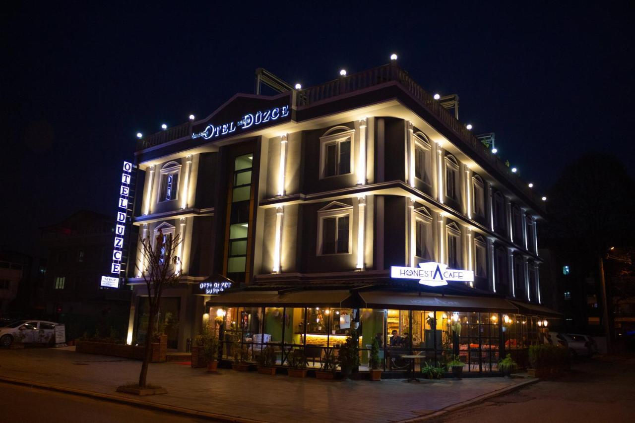 Hotel Duzce Surur エクステリア 写真