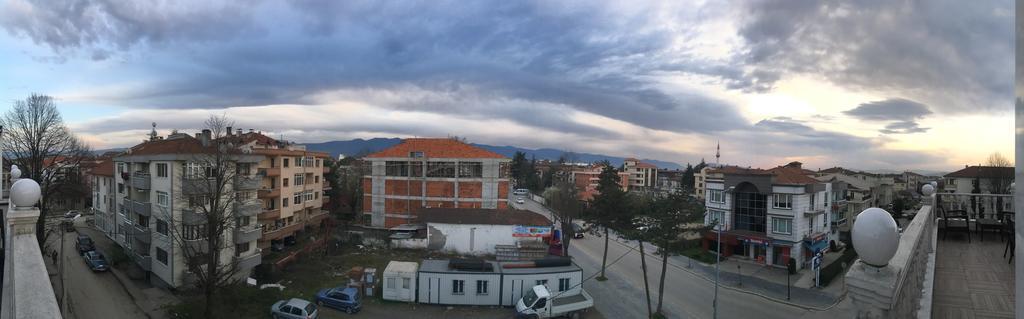 Hotel Duzce Surur エクステリア 写真