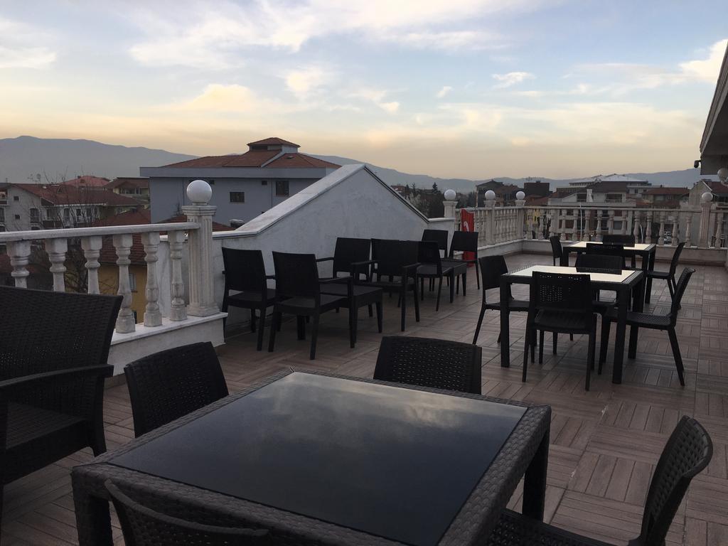 Hotel Duzce Surur エクステリア 写真