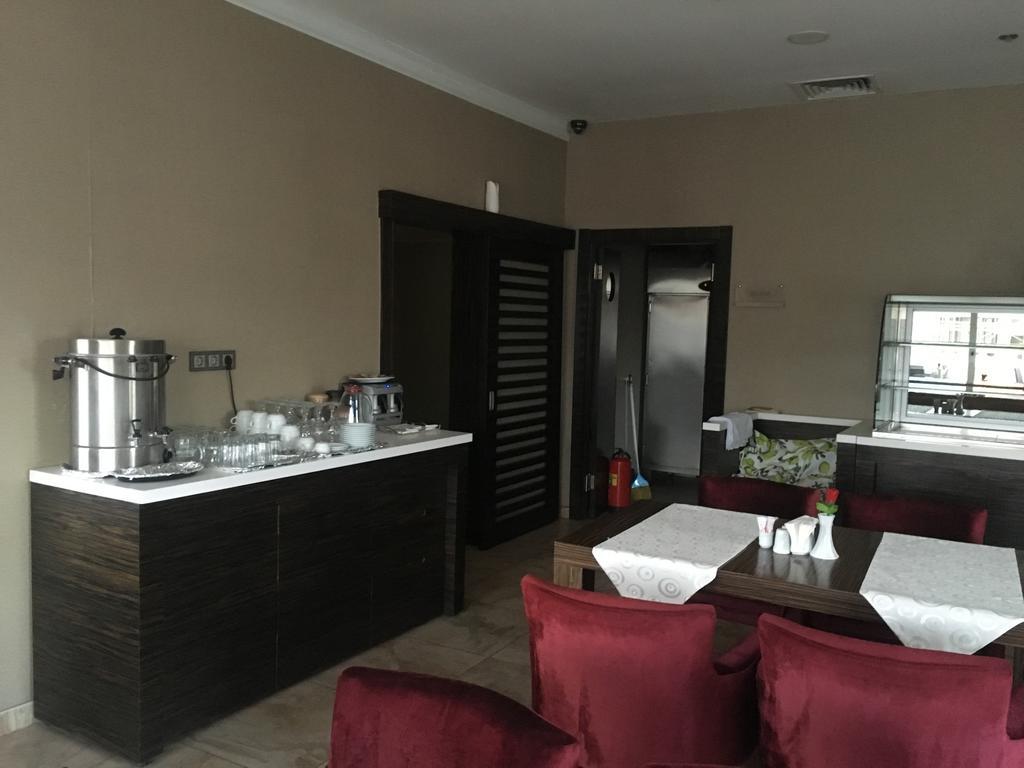 Hotel Duzce Surur エクステリア 写真